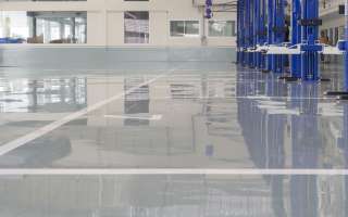Epoxy Floor Coatings